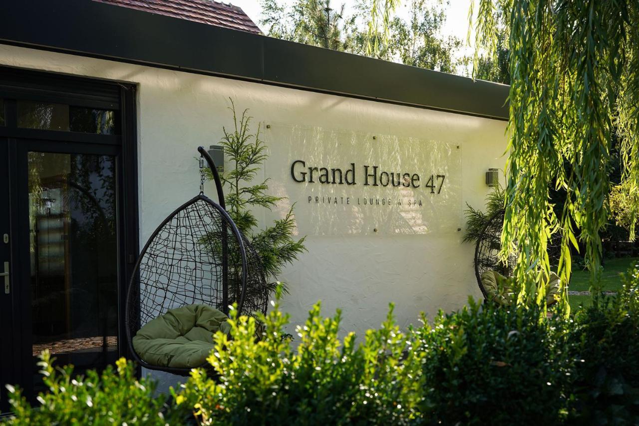 Villa Grand House 47 Boguszyn  Exterior foto